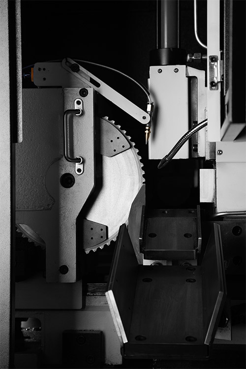 Circular Saw Cutting Machine TARWIT